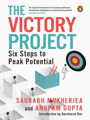 cover image of The Victory Project